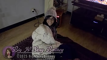 Big n sexy britney the southern belle bj queen “winter is cumming ” 3 minute highlight video amazing blowjob deepthroat fucking 69 and facial ️