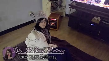 Big n sexy britney the southern belle bj queen “winter is cumming ” 3 minute highlight video amazing blowjob deepthroat fucking 69 and facial ️