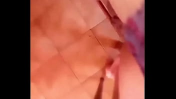 Super relax a rallentatore sulla pussy incinta