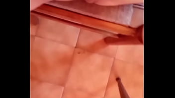 Super relax a rallentatore sulla pussy incinta