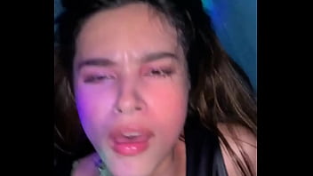 Latina gets fucked at the party