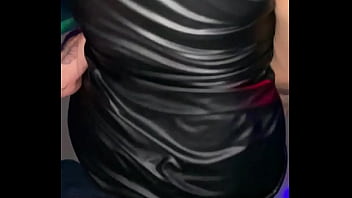 Latina gets fucked at the party