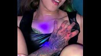 Latina gets fucked at the party