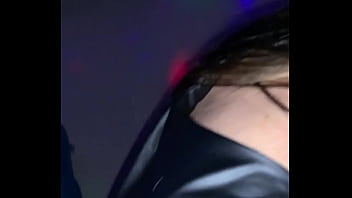 Latina gets fucked at the party