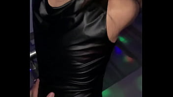 Latina gets fucked at the party