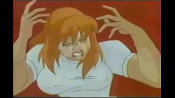 Muscle growth animation