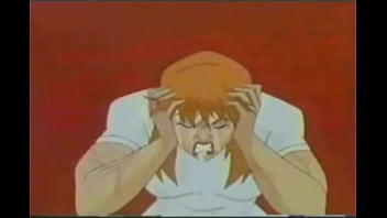 Muscle growth animation