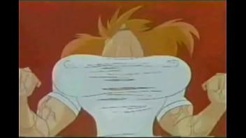 Muscle growth animation Muscle growth animation