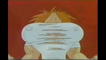 Muscle growth animation