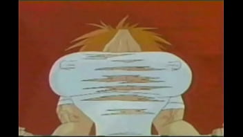 Muscle growth animation