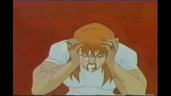 Muscle growth animation