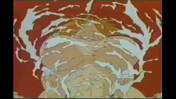 Muscle growth animation