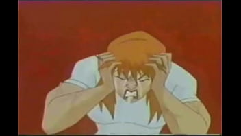 Muscle growth animation