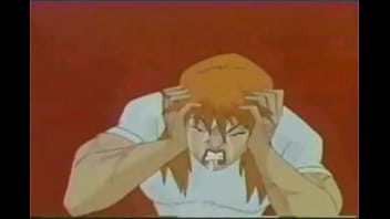 Muscle growth animation