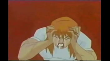 Muscle growth animation