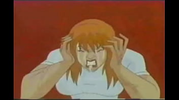 Muscle growth animation