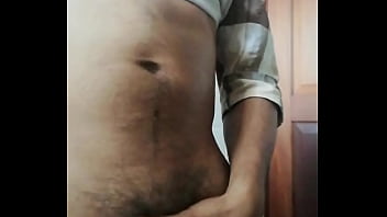 Mostrando mi miembro por cam