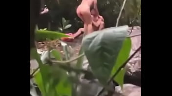 Y a nosotros no nos cobraron ninguna multa por grabar en el río pance en cali