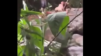 Y a nosotros no nos cobraron ninguna multa por grabar en el río pance en cali