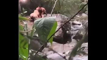 Y a nosotros no nos cobraron ninguna multa por grabar en el río pance en cali