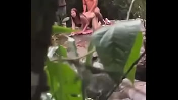 Y a nosotros no nos cobraron ninguna multa por grabar en el río pance en cali