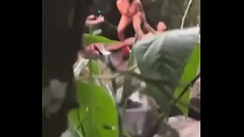 Y a nosotros no nos cobraron ninguna multa por grabar en el río pance en cali