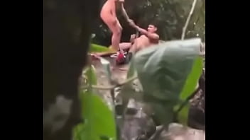 Y a nosotros no nos cobraron ninguna multa por grabar en el río pance en cali