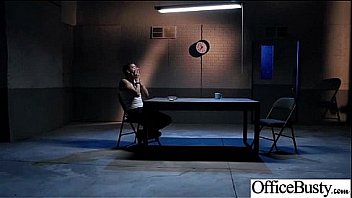 Brandy aniston sexy busty office girl bang hardcore style video 04
