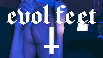 Your mouth waters just thinking about my feet