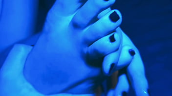 Your mouth waters just thinking about my feet