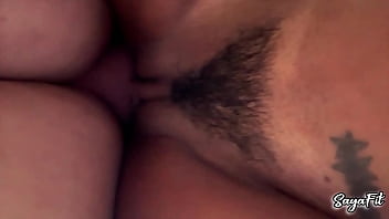 Big assed sister in law sayafit invites her sister's boyfriend to record porn videos