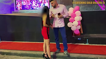 Sexy 18yo thai teen gets fucked by a spanish pornstar