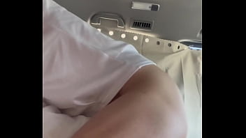 2025 7 4 early morning car sex in the park every time i licked the dick with my tongue i got excited i ended up cumming inside her sex part 1