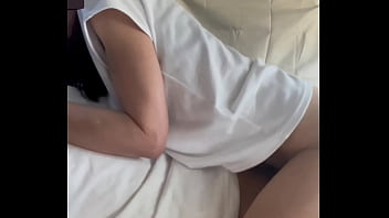 2025 7 4 early morning car sex in the park every time i licked the dick with my tongue i got excited i ended up cumming inside her sex part 1