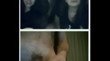 Webchat 07 funny girls and my dick