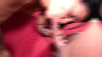 Me fez de corno na balada e voltou pra casa toda gozadinha pro corno fuder