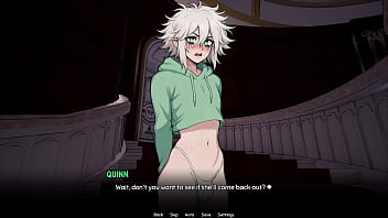 Haunted by femdom #08 big titty milf is in my bed