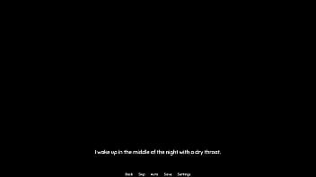 Haunted by femdom #08 big titty milf is in my bed