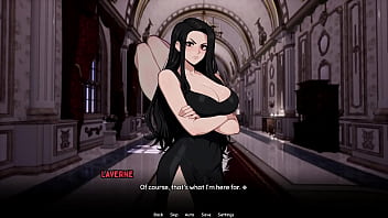 Haunted by femdom #08 big titty milf is in my bed