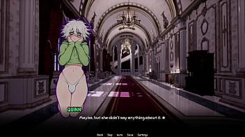 Haunted by femdom #08 big titty milf is in my bed