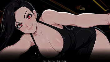 Haunted by femdom #08 big titty milf is in my bed