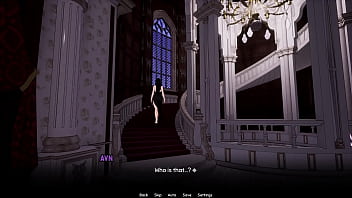 Haunted by femdom #08 big titty milf is in my bed