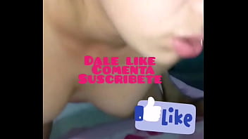 Garganta profunda y rico semen