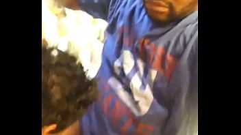 Girlfriend cheating on her man