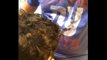 Girlfriend cheating on her man