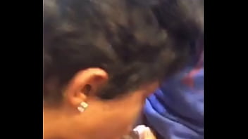 Girlfriend cheating on her man