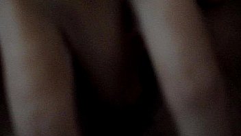 Hope capolupo squirts hard from brown lips