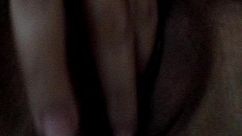 Hope capolupo squirts hard from brown lips