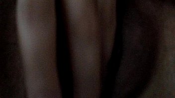 Hope capolupo squirts hard from brown lips