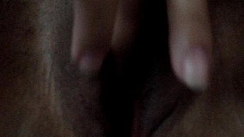 Hope capolupo squirts hard from brown lips